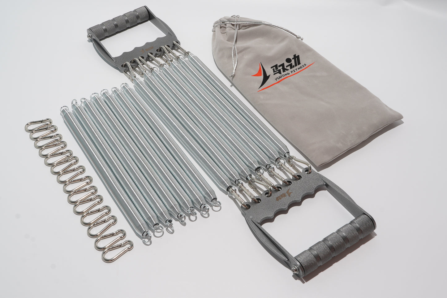 Chest Expander (Pro.)(Adjustable Resistance:12-84kg /26.5-185lb)(2026 New Arrival)