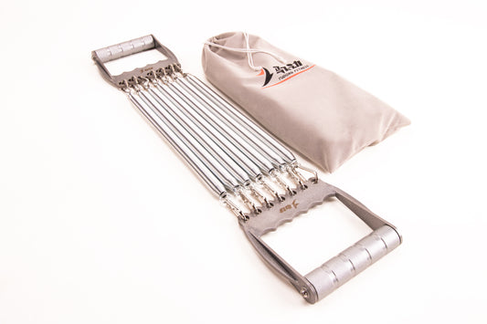 Chest Expander (Pro.)(Adjustable Resistance:12-84kg /26.5-185lb)(2026 New Arrival)