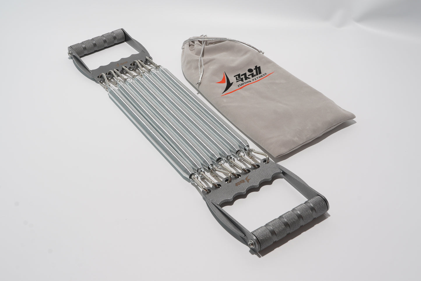 Chest Expander (Pro.)(Adjustable Resistance:12-84kg /26.5-185lb)(2026 New Arrival)