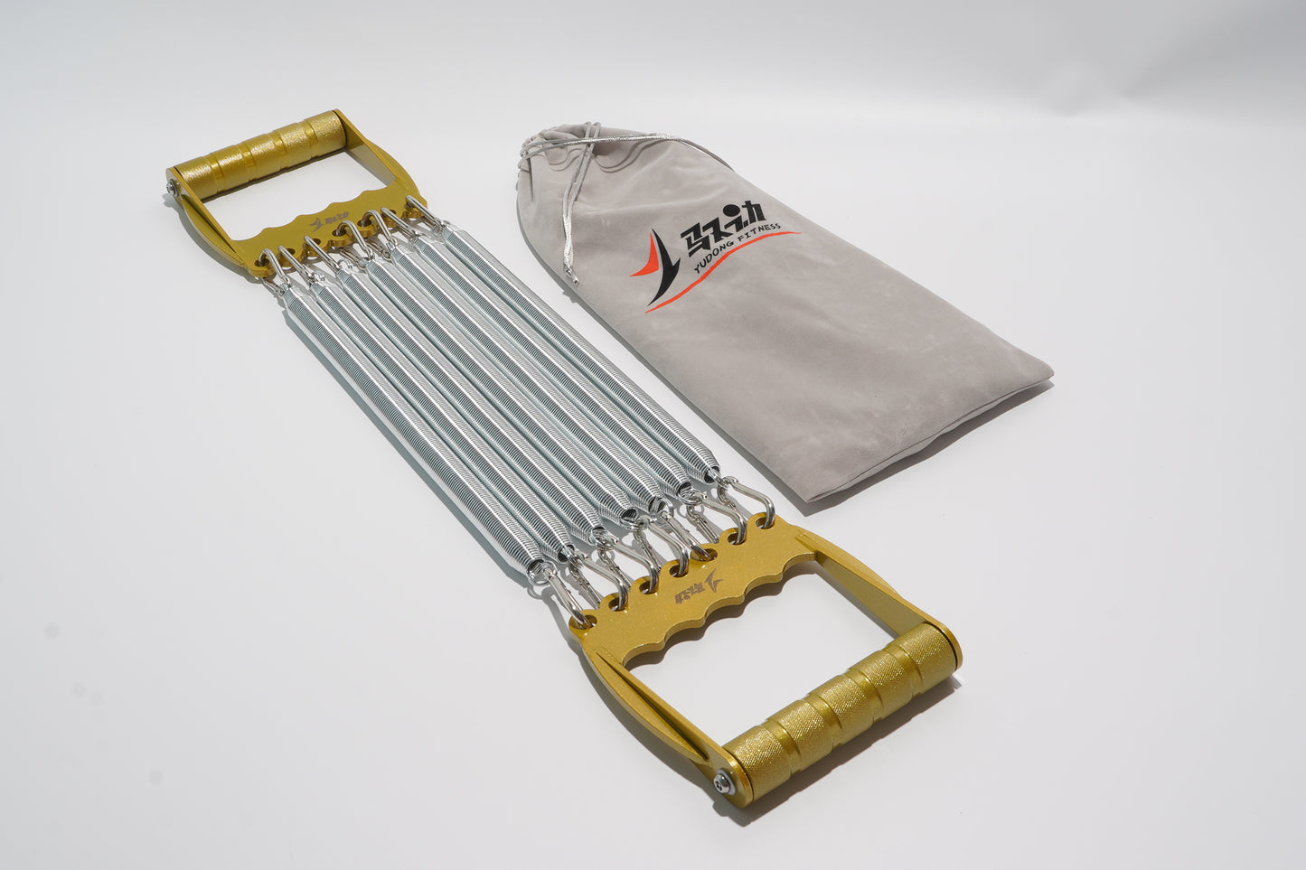 Chest Expander (Pro.)(Adjustable Resistance:12-84kg /26.5-185lb)(2026 New Arrival)