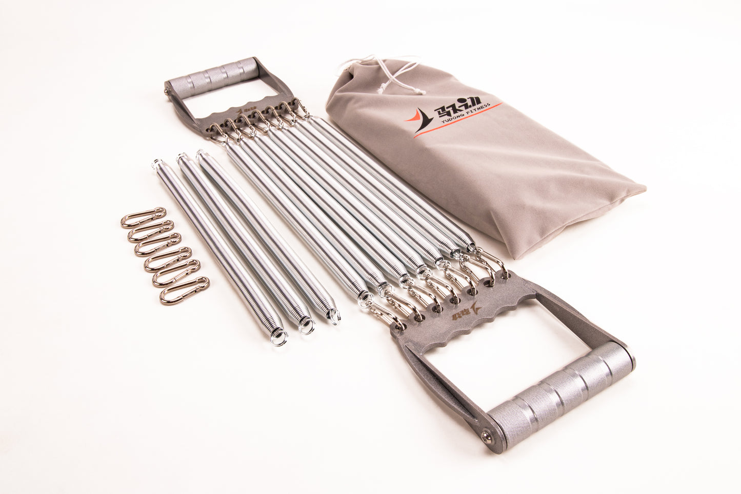 Chest Expander (Pro.)(Adjustable Resistance:12-84kg /26.5-185lb)(2026 New Arrival)