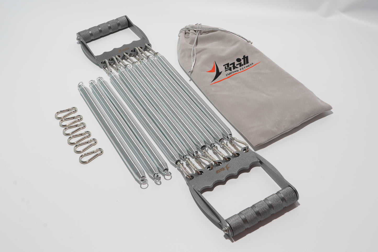 Chest Expander (Pro.)(Adjustable Resistance:12-84kg /26.5-185lb)(2026 New Arrival)