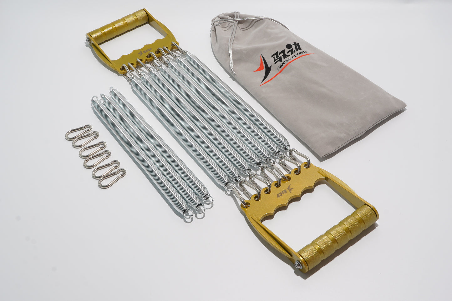 Chest Expander (Pro.)(Adjustable Resistance:12-84kg /26.5-185lb)(2026 New Arrival)