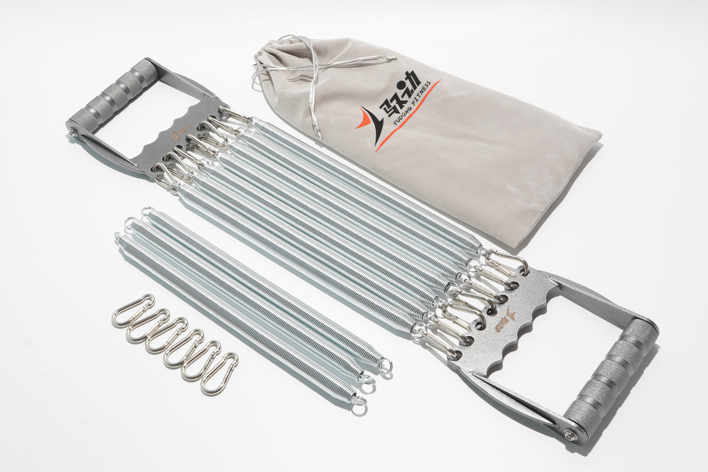 Chest Expander (Pro.)(Adjustable Resistance:12-84kg /26.5-185lb)(2026 New Arrival)