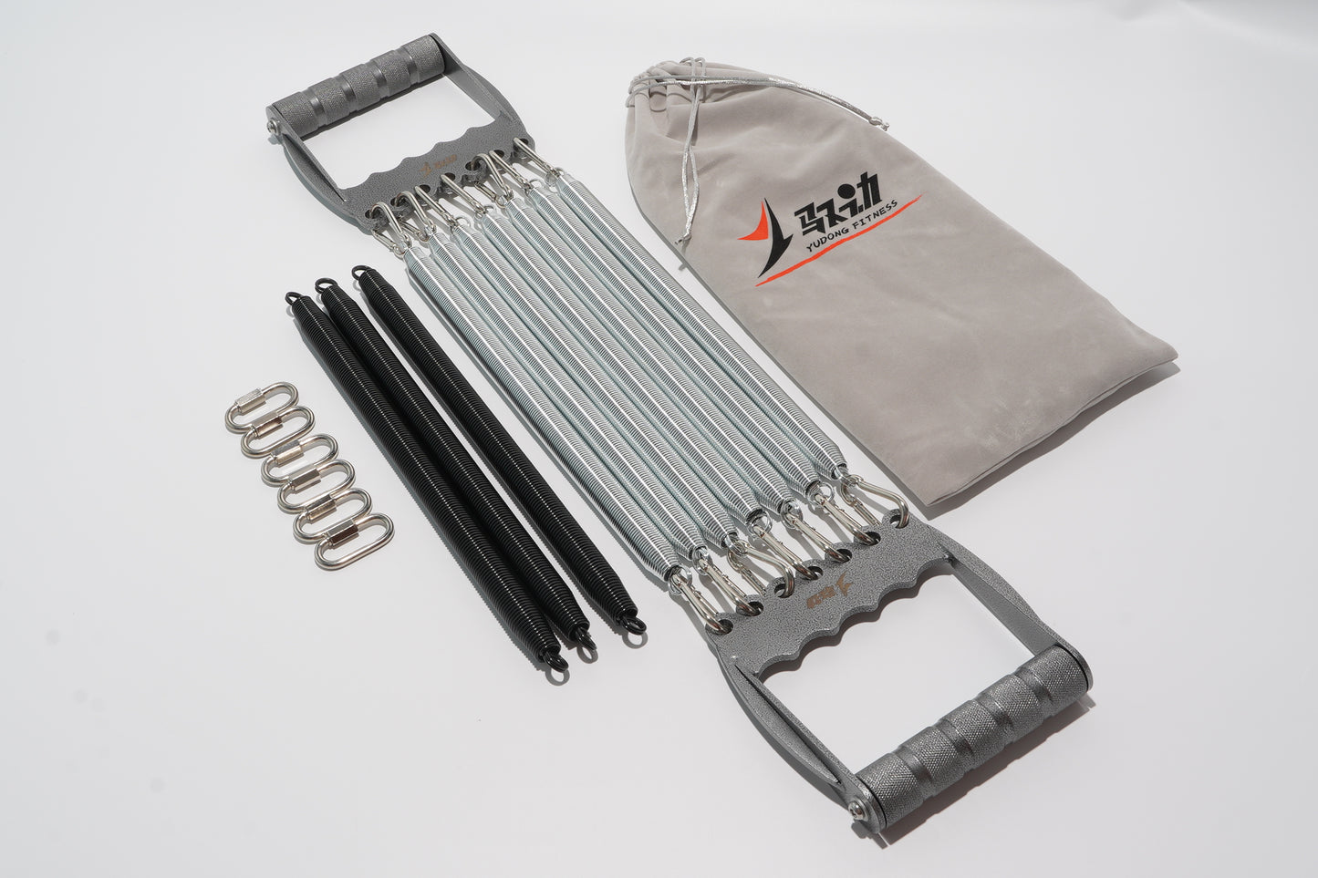 Chest Expander (Pro.)(Adjustable Resistance:12-84kg /26.5-185lb)(2026 New Arrival)