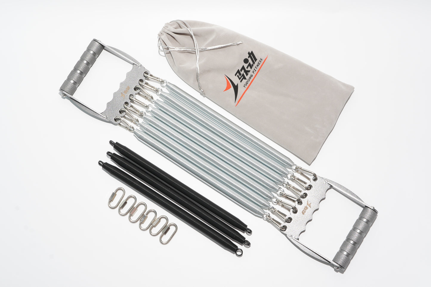 Chest Expander (Pro.)(Adjustable Resistance:12-84kg /26.5-185lb)(2026 New Arrival)