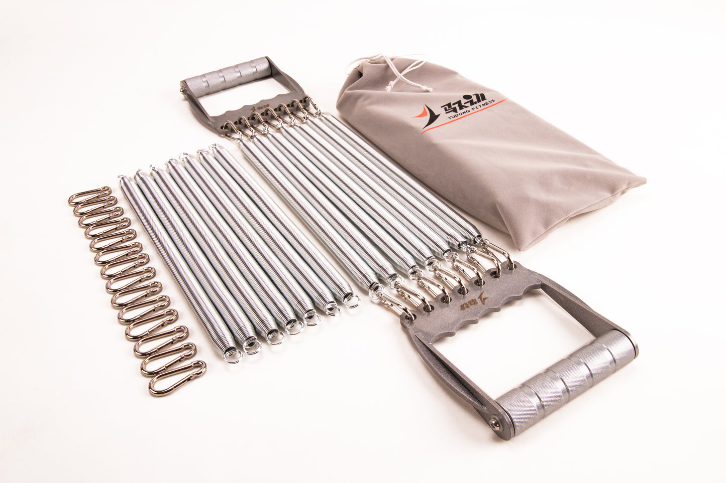 Chest Expander (Pro.)(Adjustable Resistance:12-84kg /26.5-185lb)(2026 New Arrival)