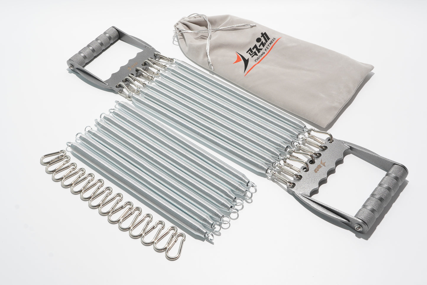 Chest Expander (Pro.)(Adjustable Resistance:12-84kg /26.5-185lb)(2026 New Arrival)