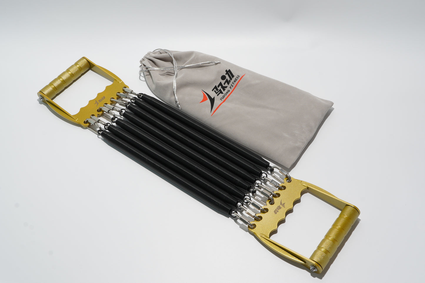 Chest Expander (Ultimate)(Adjustable Resistance:20-140kg / 44-308lb)(2026 New Arrival)