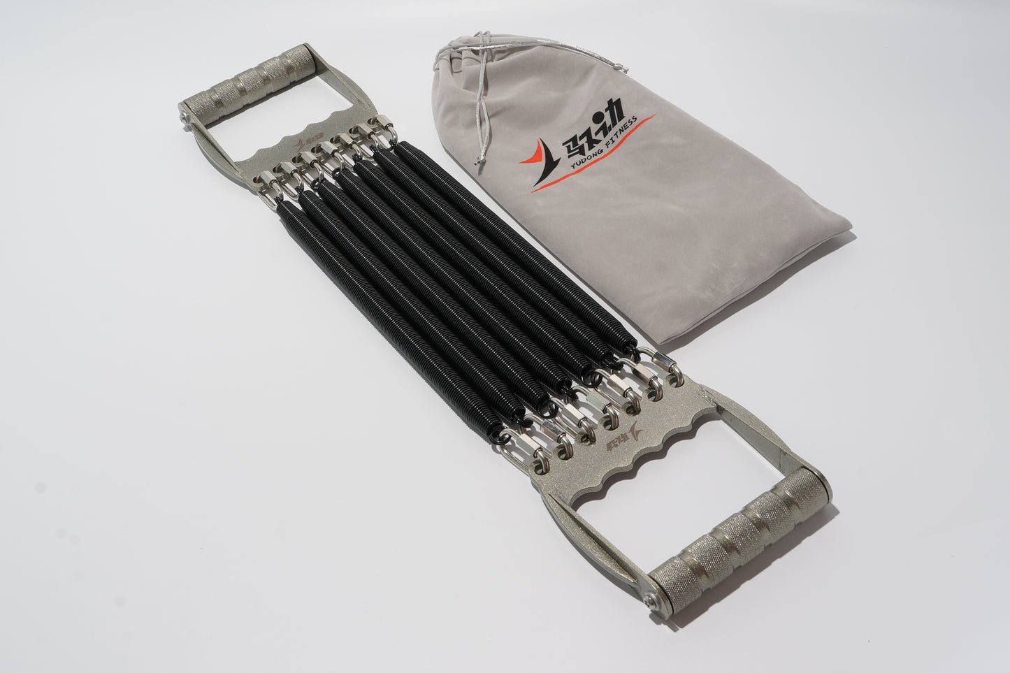 Chest Expander (Ultimate)(Adjustable Resistance:20-140kg / 44-308lb)(2026 New Arrival)