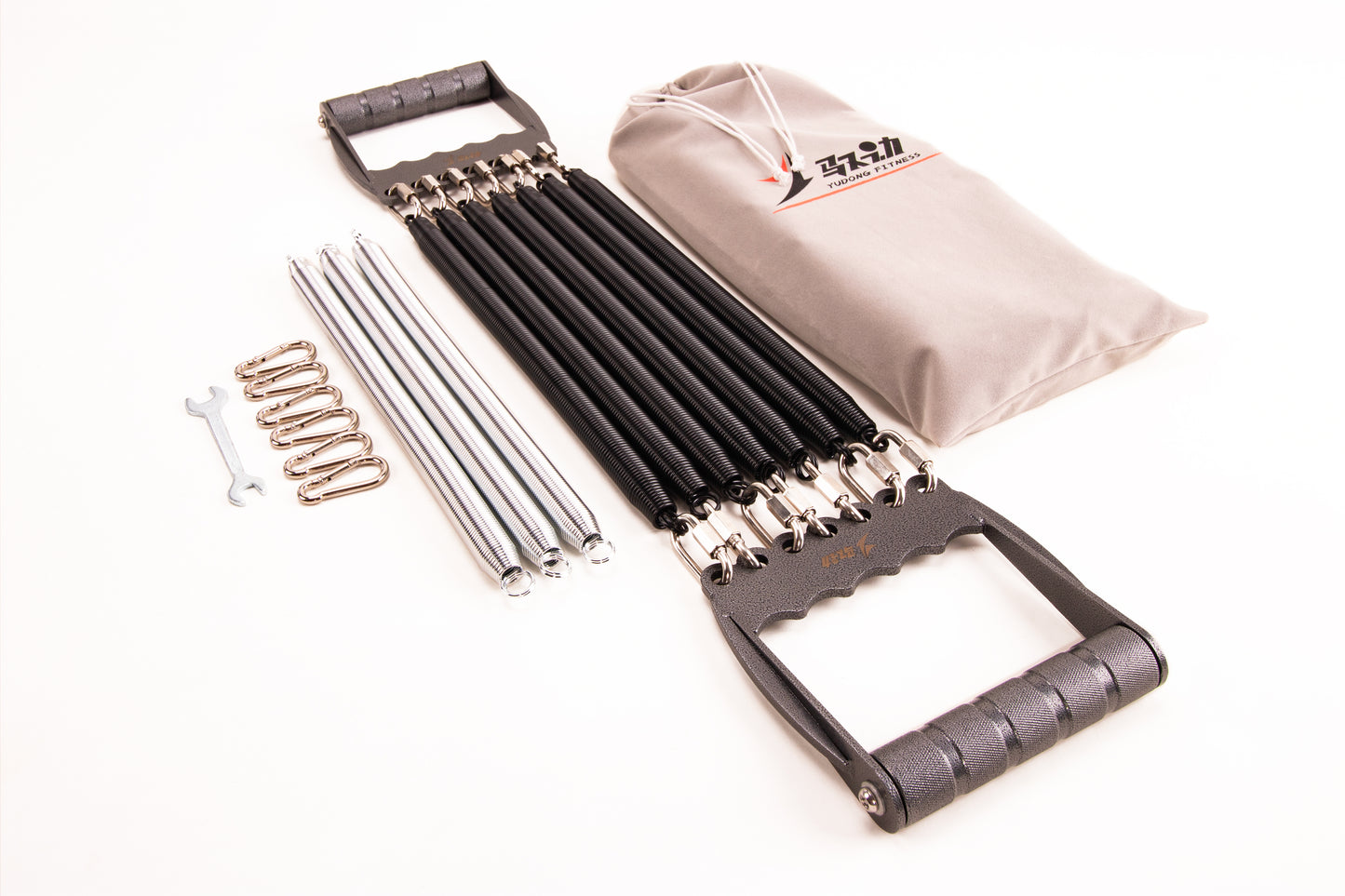 Chest Expander (Ultimate)(Adjustable Resistance:20-140kg / 44-308lb)(2026 New Arrival)
