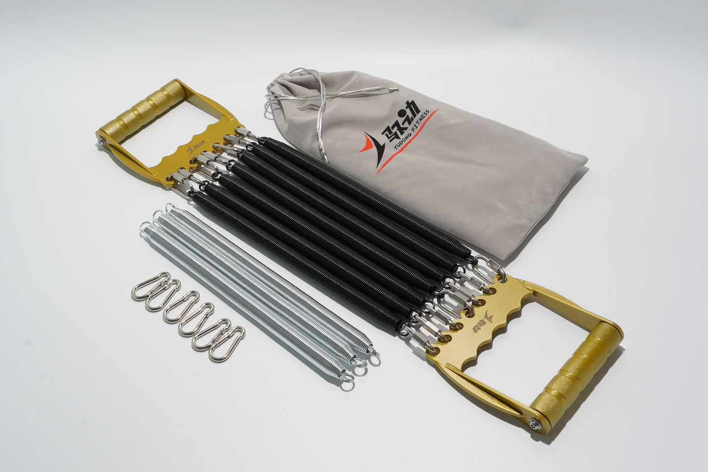 Chest Expander (Ultimate)(Adjustable Resistance:20-140kg / 44-308lb)(2026 New Arrival)