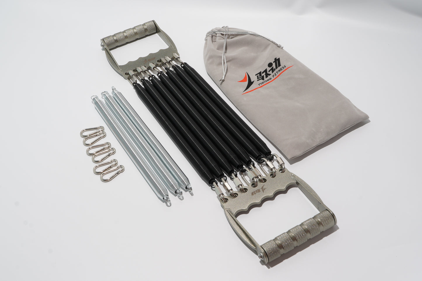 Chest Expander (Ultimate)(Adjustable Resistance:20-140kg / 44-308lb)(2026 New Arrival)