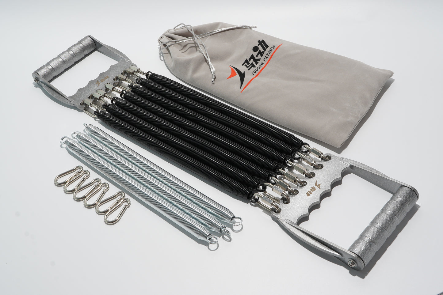 Chest Expander (Ultimate)(Adjustable Resistance:20-140kg / 44-308lb)(2026 New Arrival)