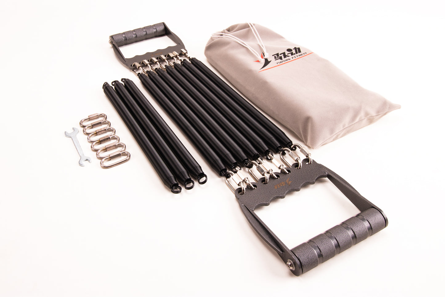 Chest Expander (Ultimate)(Adjustable Resistance:20-140kg / 44-308lb)(2026 New Arrival)