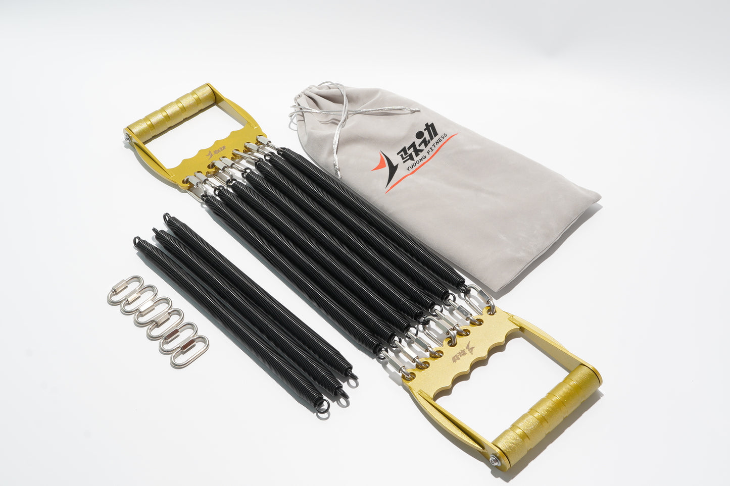 Chest Expander (Ultimate)(Adjustable Resistance:20-140kg / 44-308lb)(2026 New Arrival)