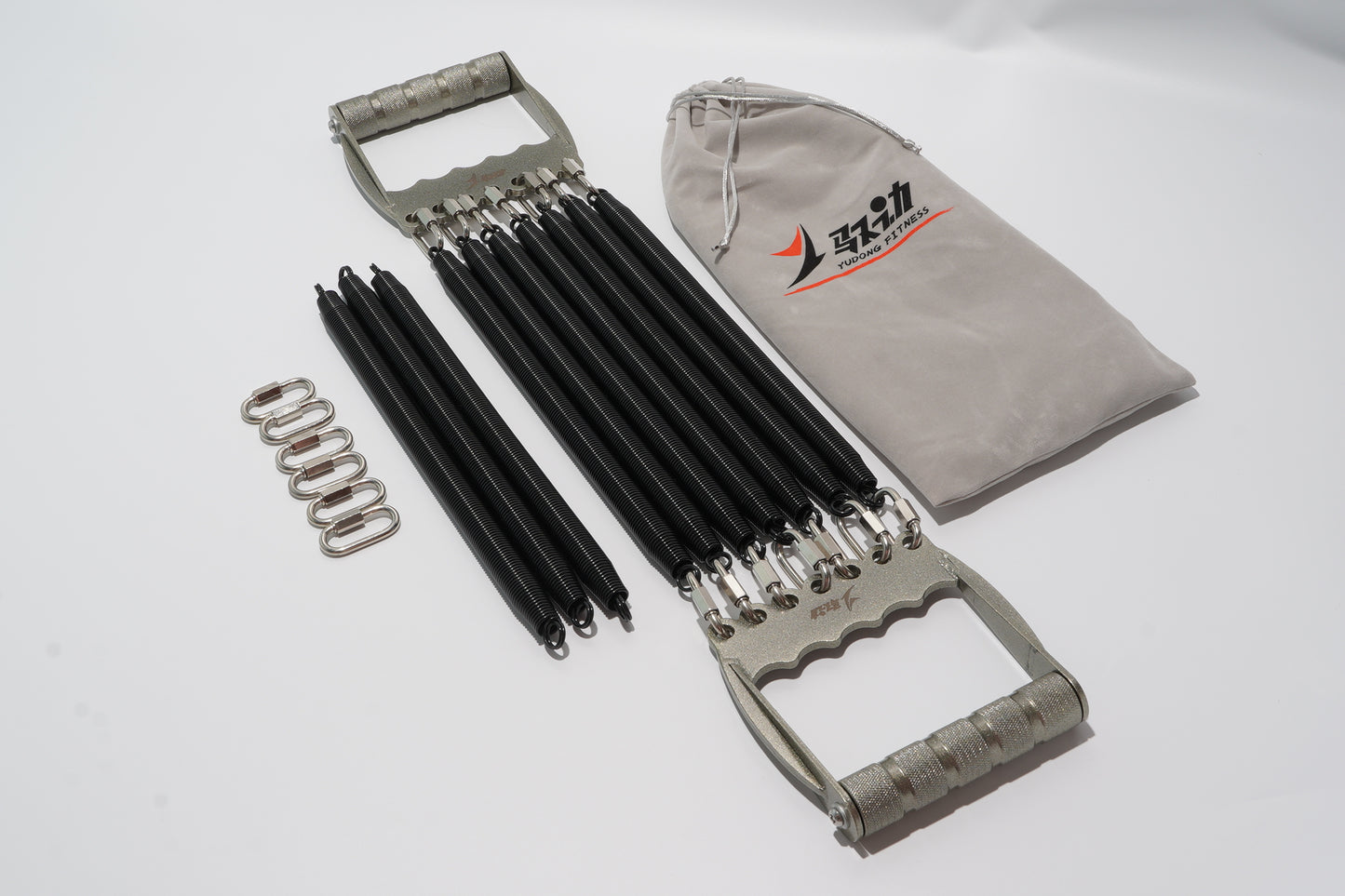 Chest Expander (Ultimate)(Adjustable Resistance:20-140kg / 44-308lb)(2026 New Arrival)