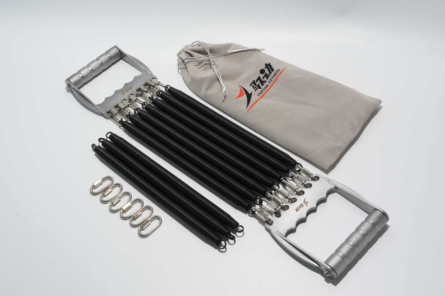 Chest Expander (Ultimate)(Adjustable Resistance:20-140kg / 44-308lb)(2026 New Arrival)
