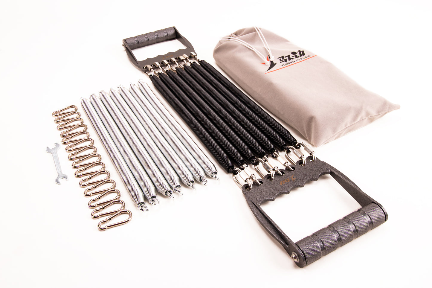 Chest Expander (Ultimate)(Adjustable Resistance:20-140kg / 44-308lb)(2026 New Arrival)