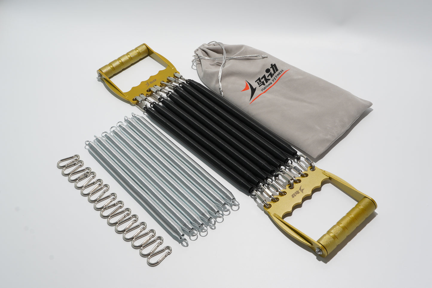 Chest Expander (Ultimate)(Adjustable Resistance:20-140kg / 44-308lb)(2026 New Arrival)