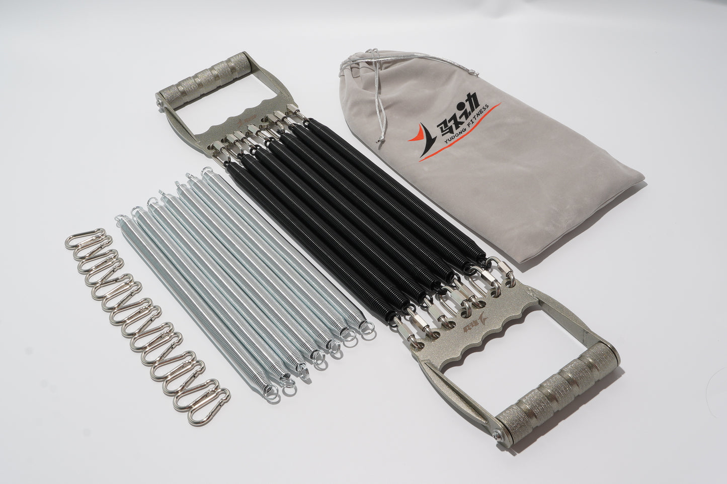 Chest Expander (Ultimate)(Adjustable Resistance:20-140kg / 44-308lb)(2026 New Arrival)