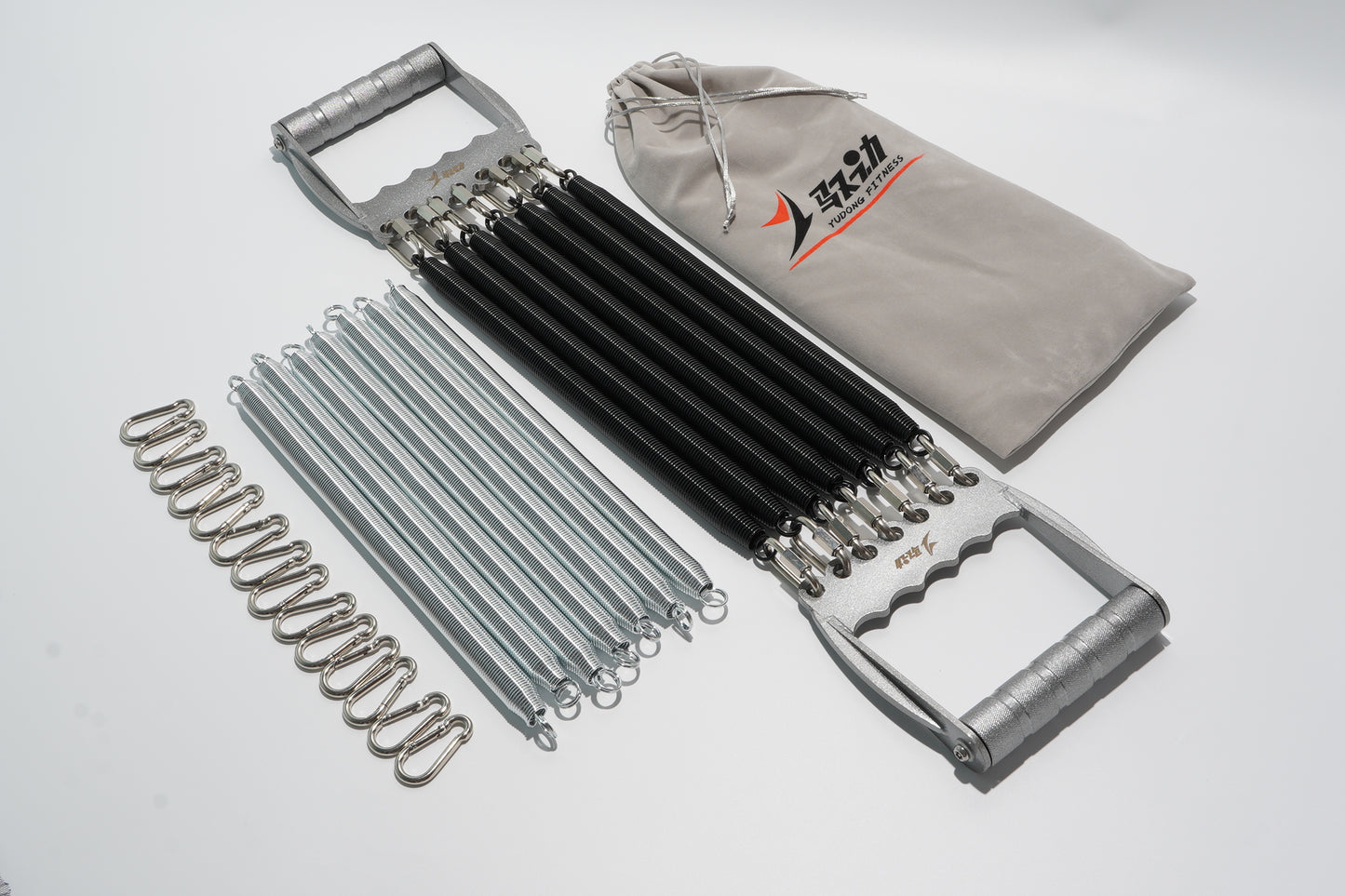 Chest Expander (Ultimate)(Adjustable Resistance:20-140kg / 44-308lb)(2026 New Arrival)