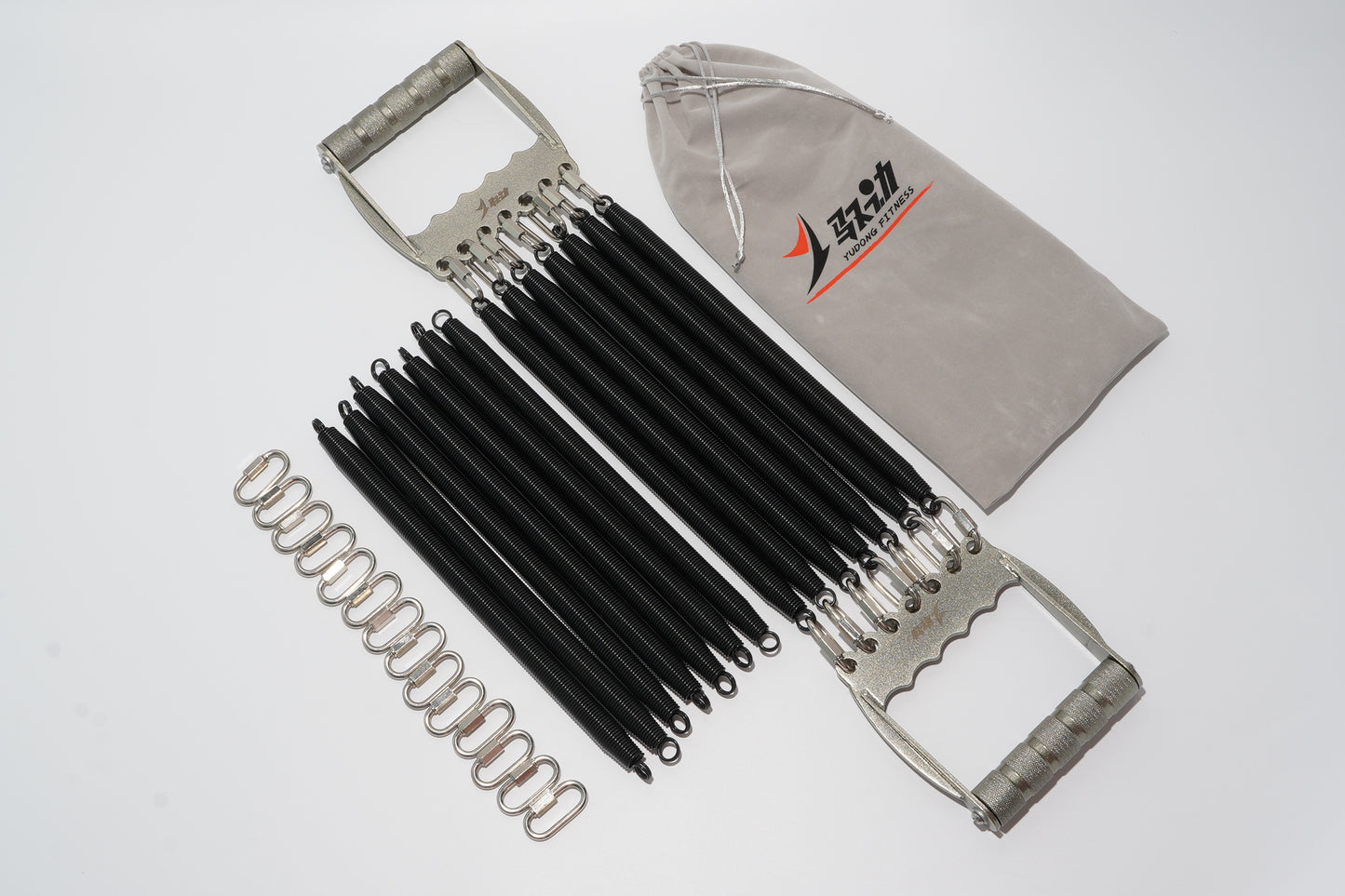 Chest Expander (Ultimate)(Adjustable Resistance:20-140kg / 44-308lb)(2026 New Arrival)