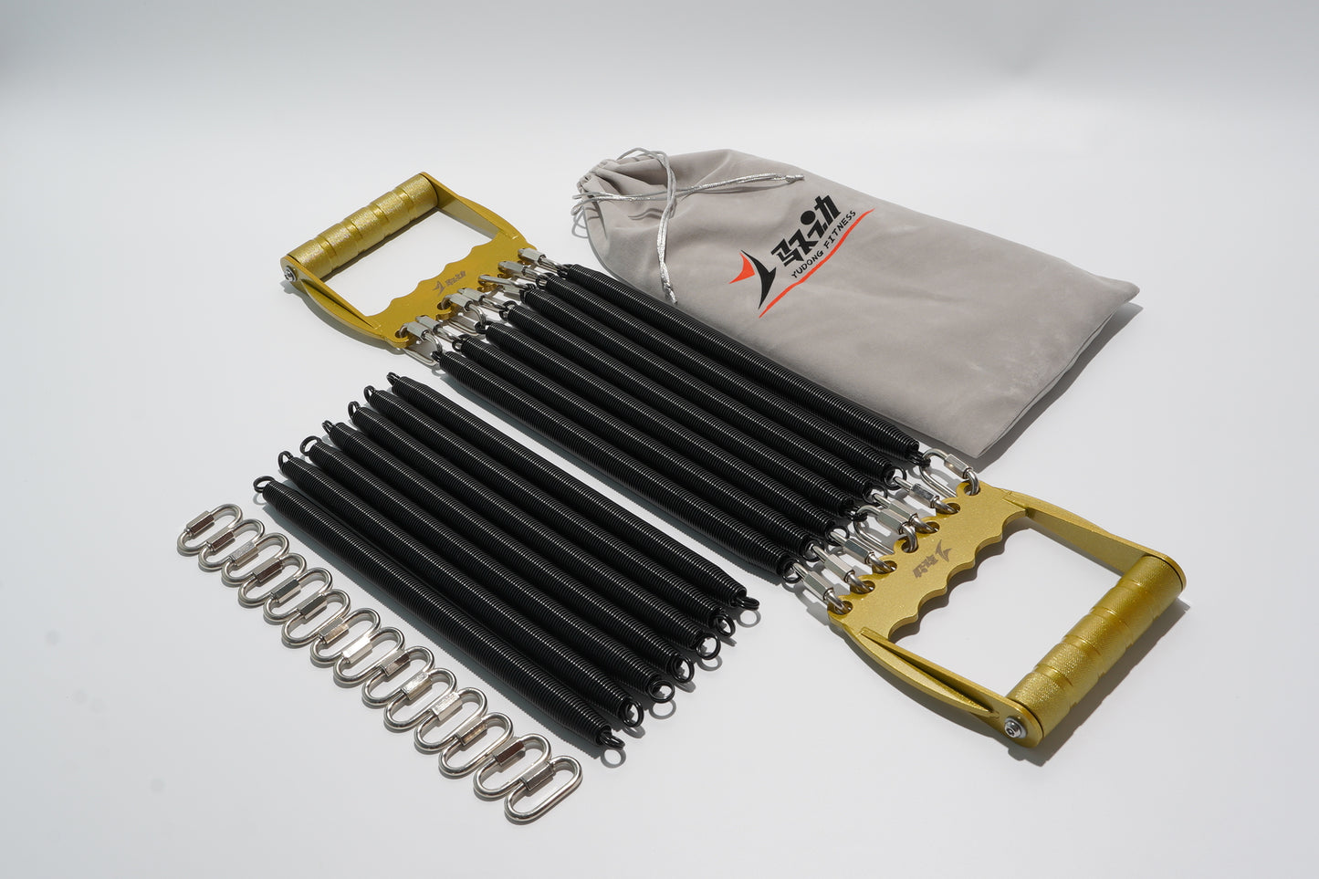 Chest Expander (Ultimate)(Adjustable Resistance:20-140kg / 44-308lb)(2026 New Arrival)