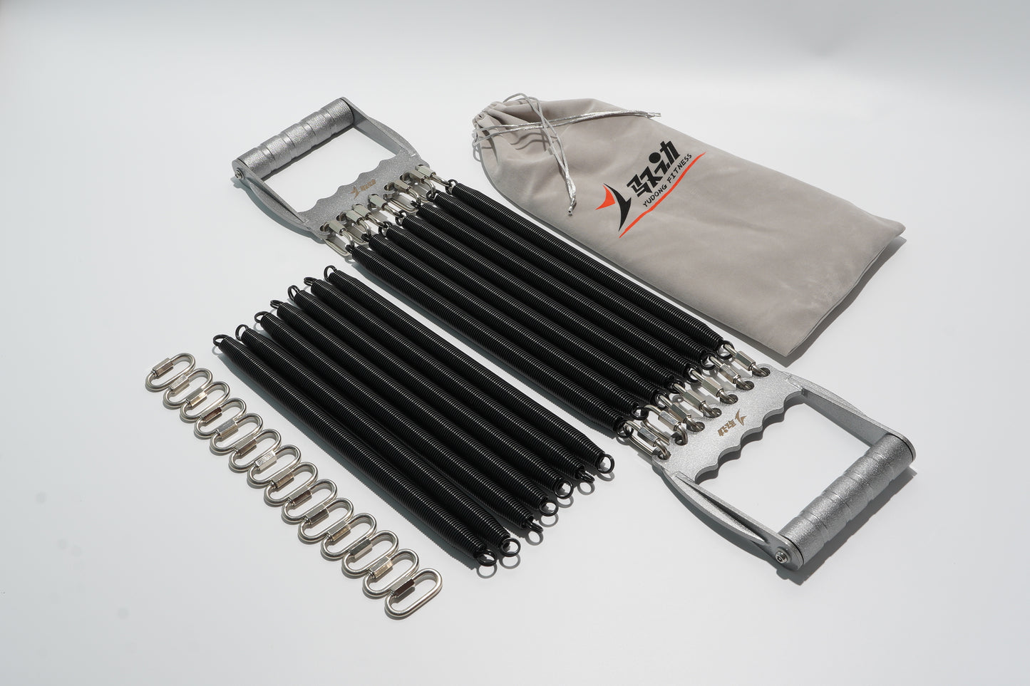Chest Expander (Ultimate)(Adjustable Resistance:20-140kg / 44-308lb)(2026 New Arrival)
