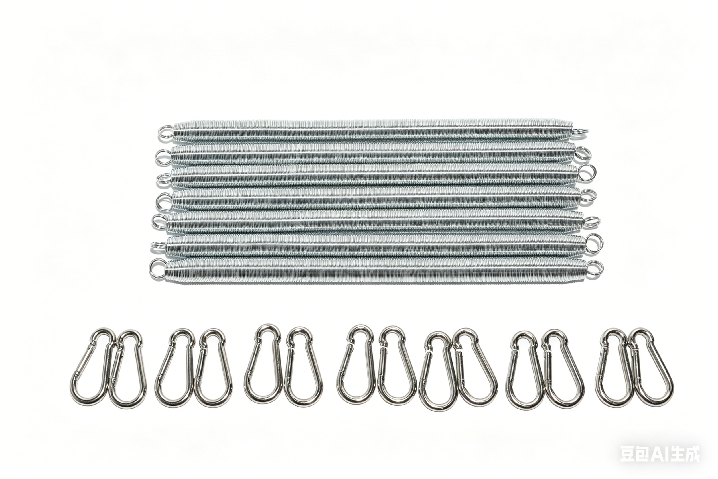 Spring Per Pers Springs(Std.)(7kg Resistance Per Spring)(2026 New Arrival) – YUDONG FITNESS