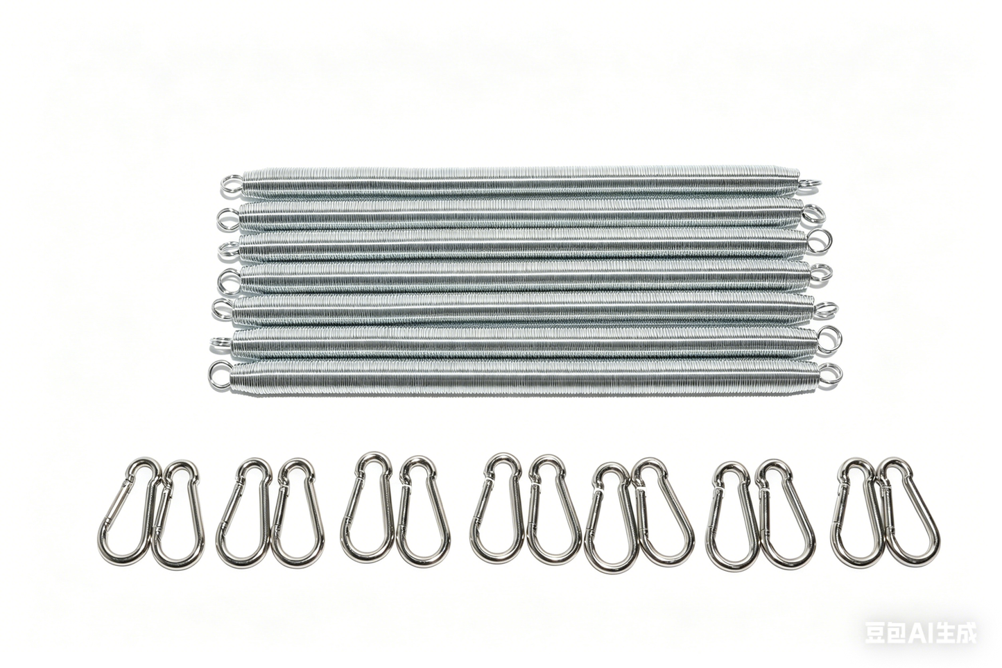 Springs(Std.)(7kg Resistance Per Spring)(2026 New Arrival)