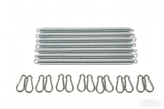 Springs(Std.)(7kg Resistance Per Spring)(2026 New Arrival)